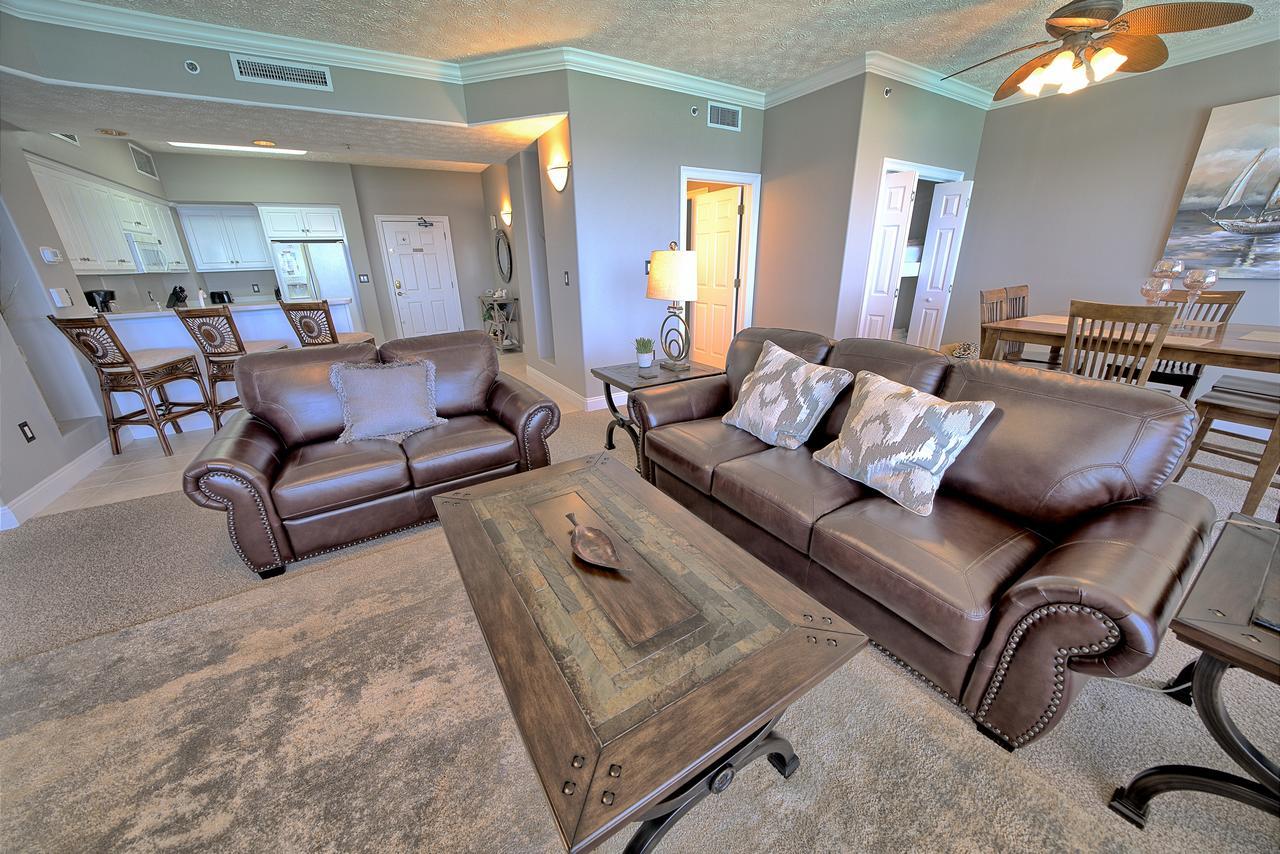 Apartment Stylish Oceanfront With And Picnic Area Access - Unit 1706 *