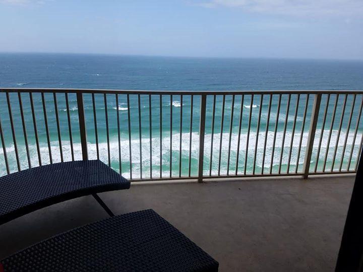Stylish Oceanfront With And Picnic Area Access - Unit 1706 Apartment *